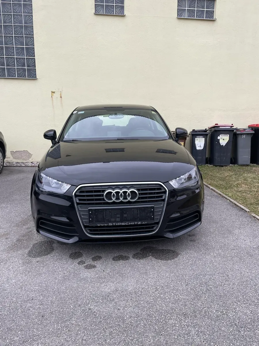 Audi A1 2013 photo 3