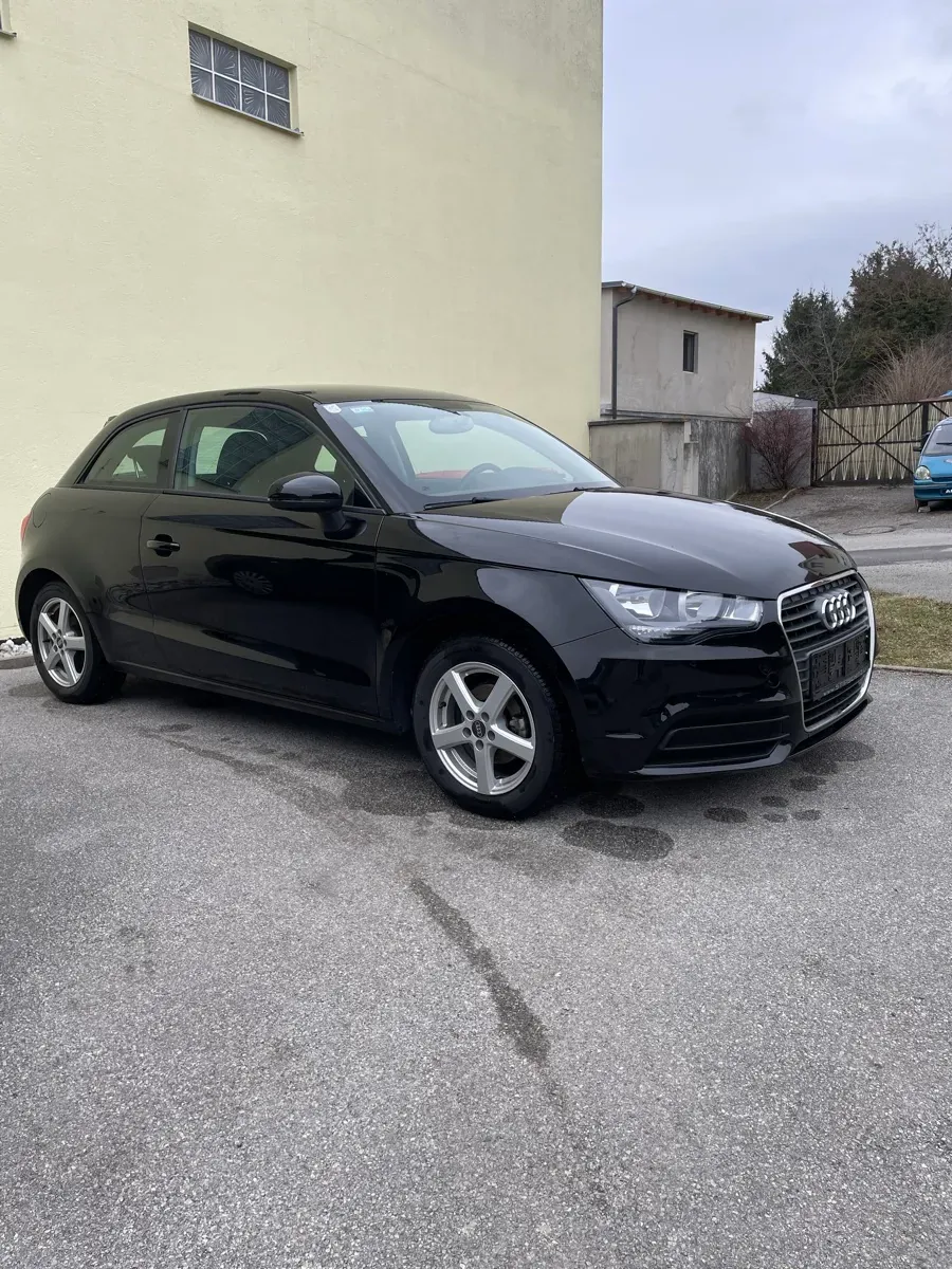 Audi A1