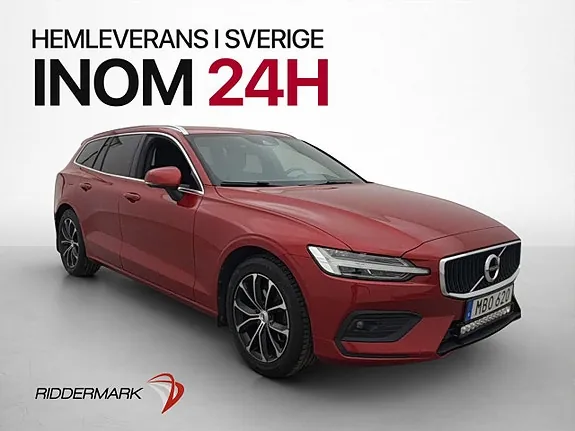 Volvo V60 2019 photo 3