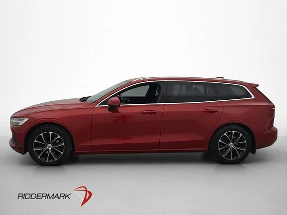 Volvo V60 2019 photo 5