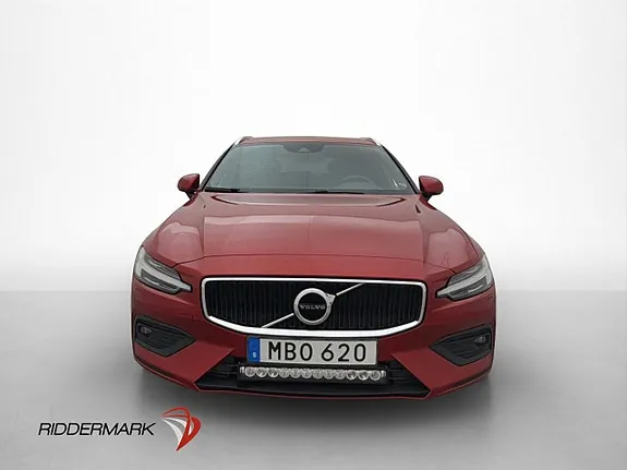 Volvo V60 2019 photo 2