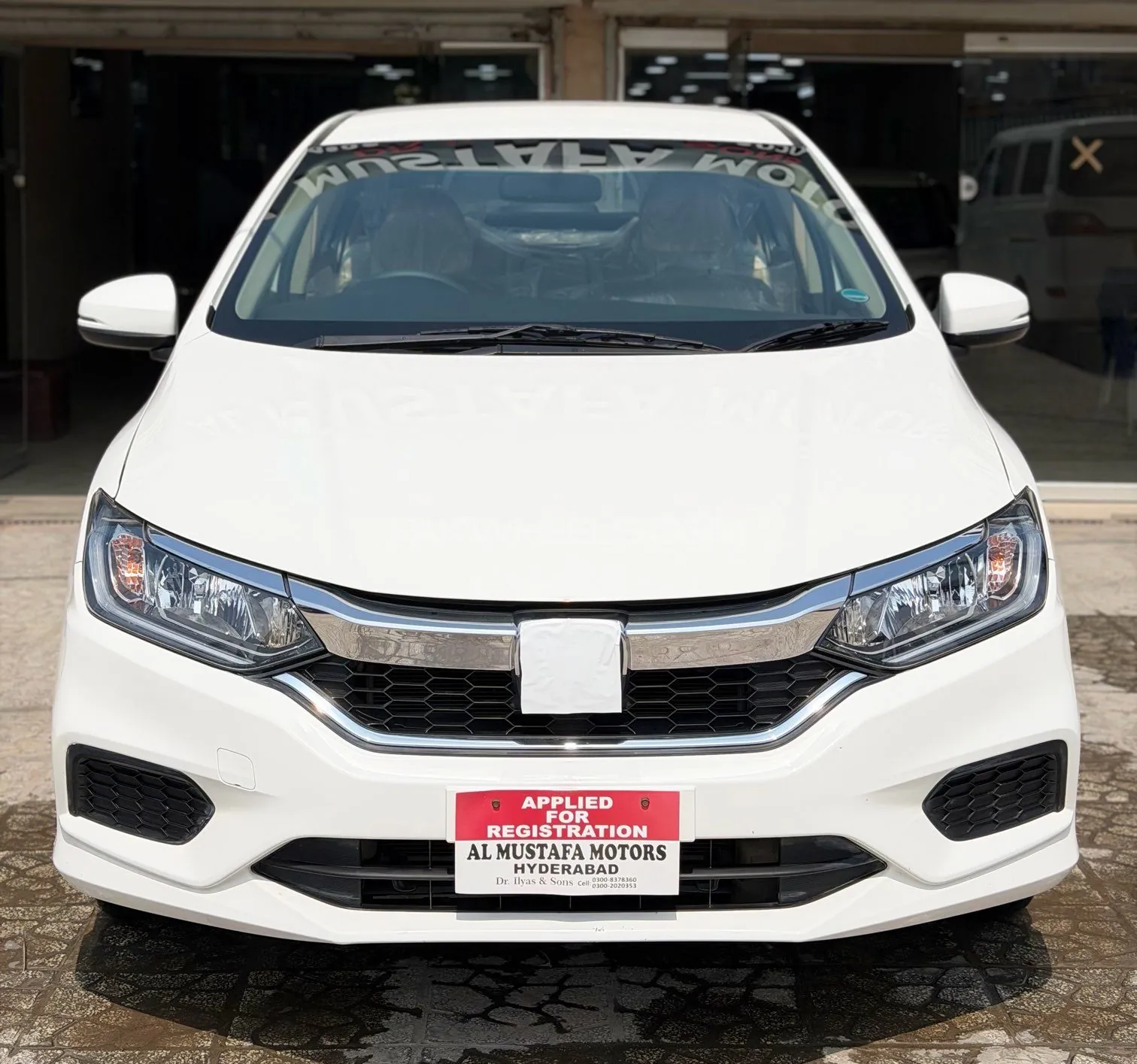 Honda City