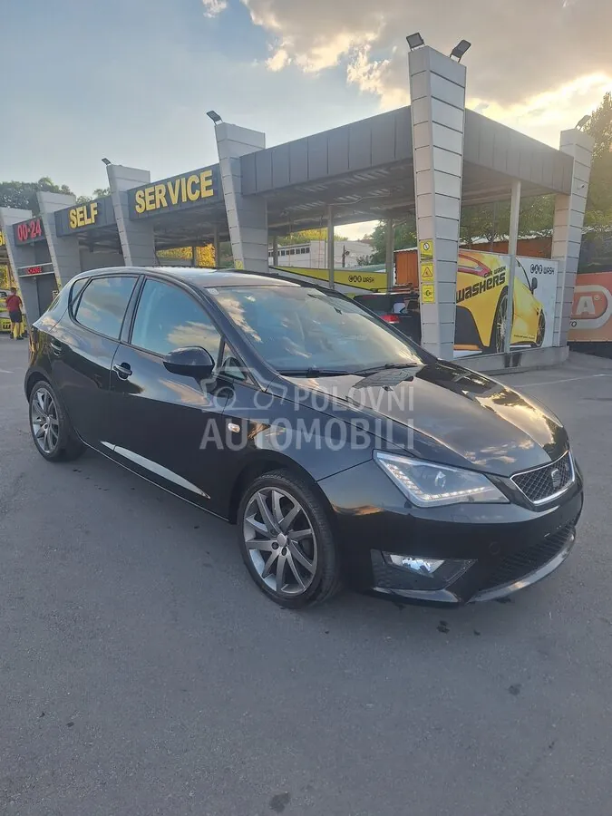 Seat Ibiza 2013 photo 5