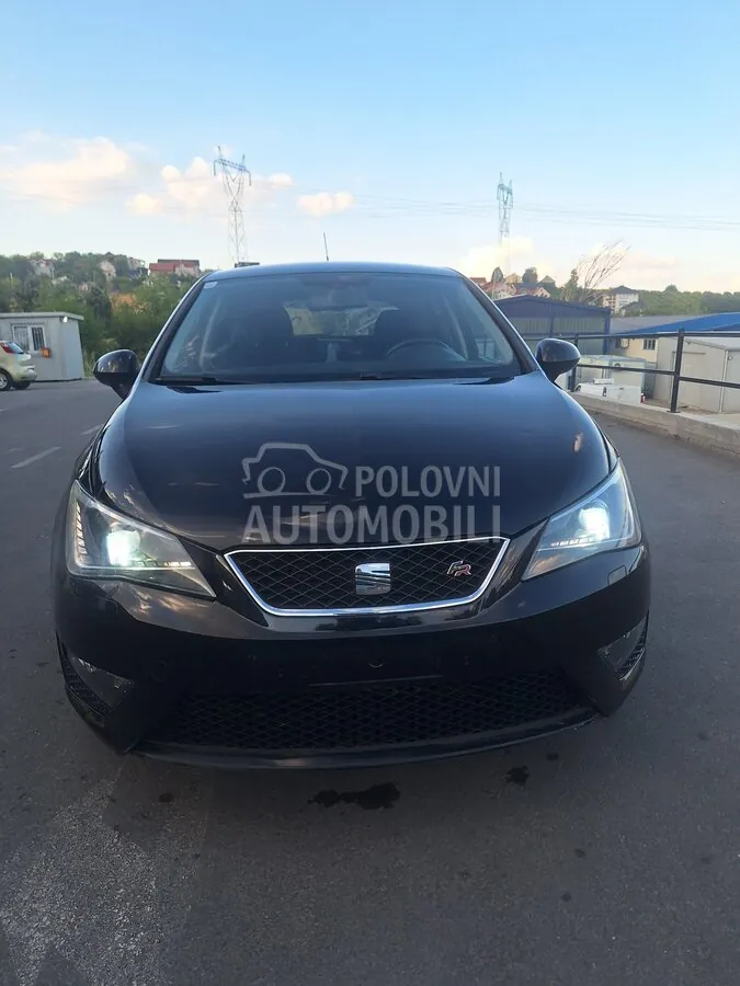 Seat Ibiza 2013 photo 4