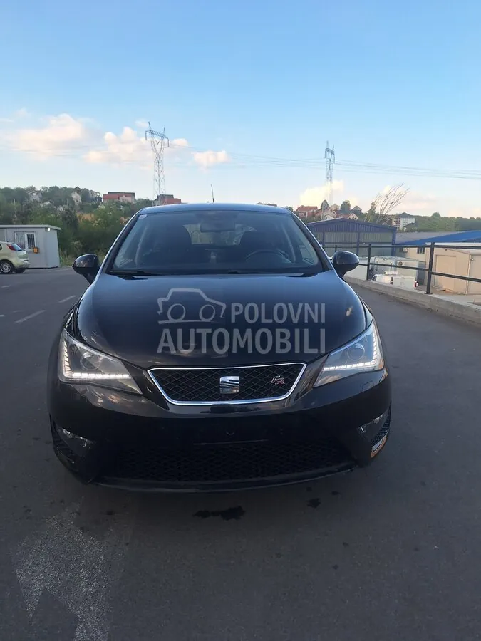 Seat Ibiza 2013 photo 2
