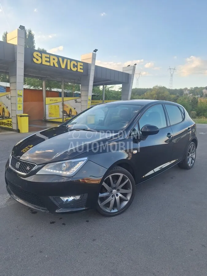 Seat Ibiza