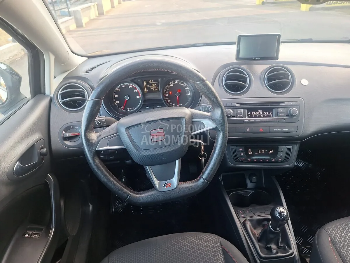 Seat Ibiza 2013 photo 3