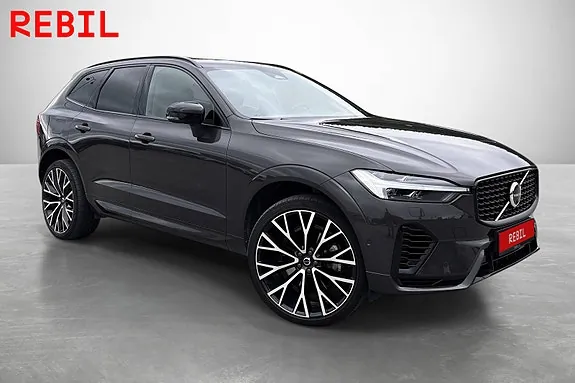 Volvo Xc60 2023 photo 3