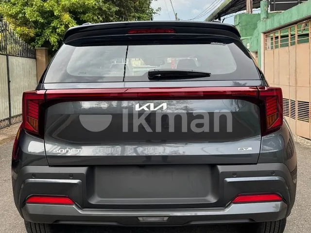 Kia Sonet 2026 photo 5