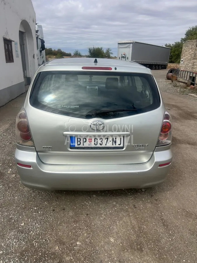 Toyota Verso 2005 photo 5