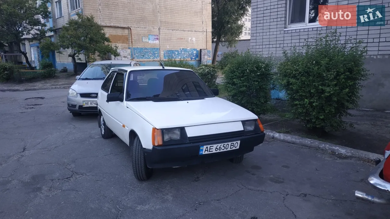 ZAZ 1102 Tavria