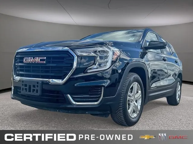 GMC Terrain