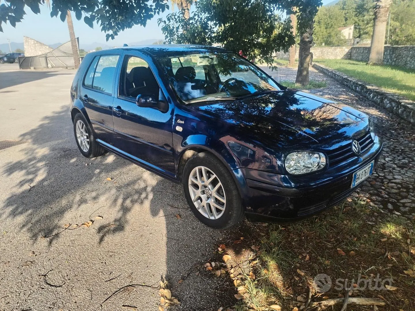 Volkswagen Golf 2002 photo 4