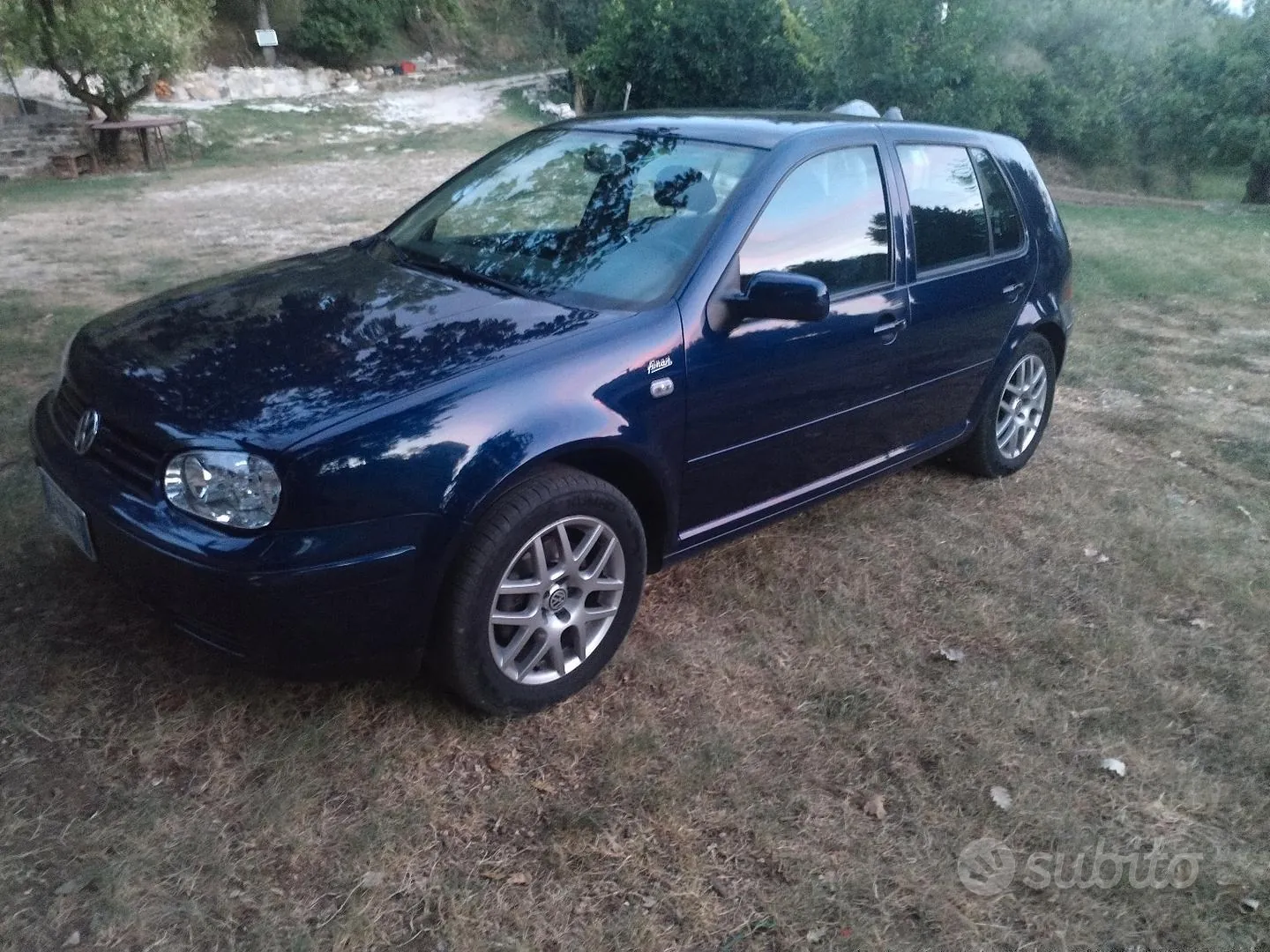 Volkswagen Golf 2002 photo 3