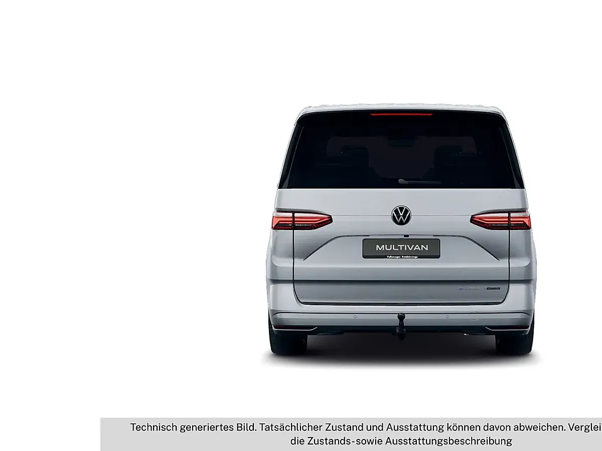 Volkswagen Multivan 2026 photo 3