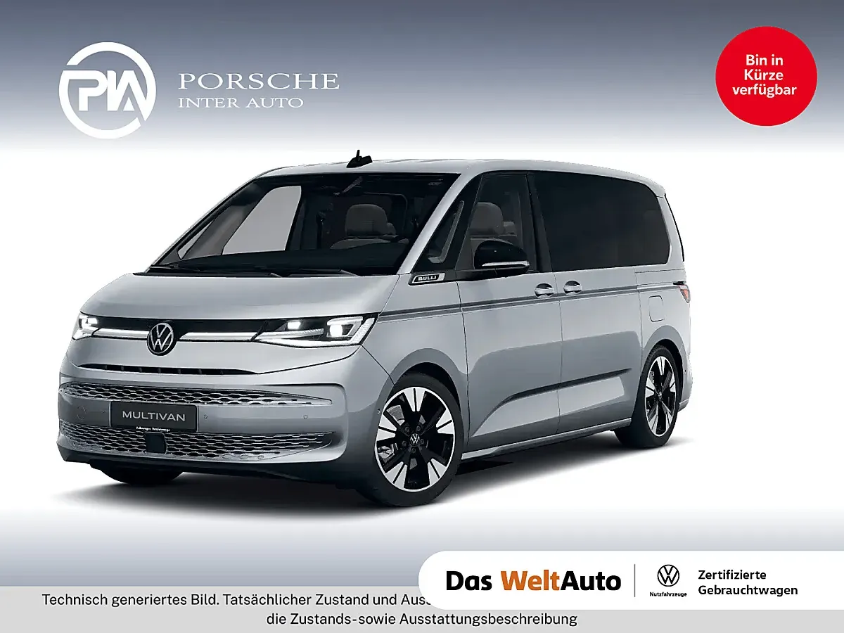 Volkswagen Multivan