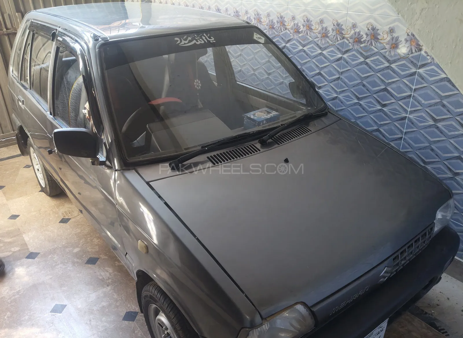 Suzuki Mehran