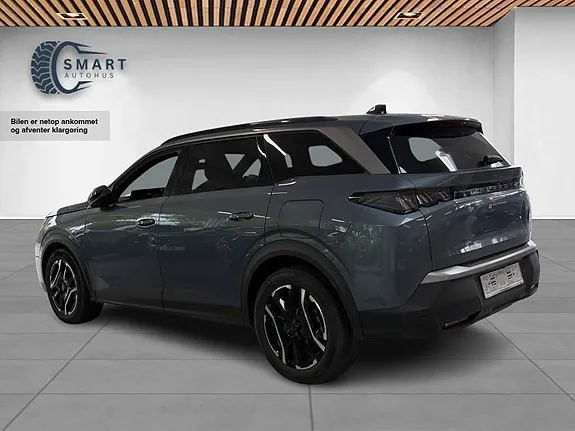 Peugeot E-5008 2025 photo 3
