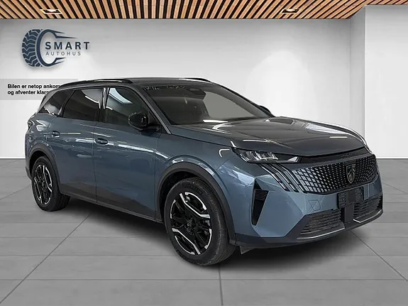 Peugeot E-5008 2025 photo 2
