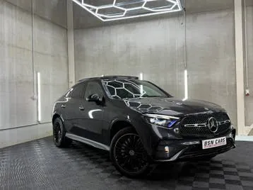 Mercedes-Benz Glc300