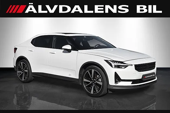 Polestar 2 2022 photo 3