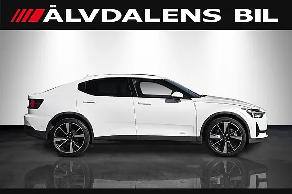 Polestar 2 2022 photo 2