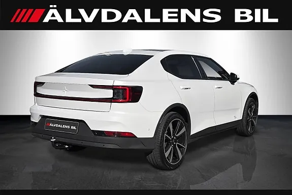 Polestar 2 2022 photo 4