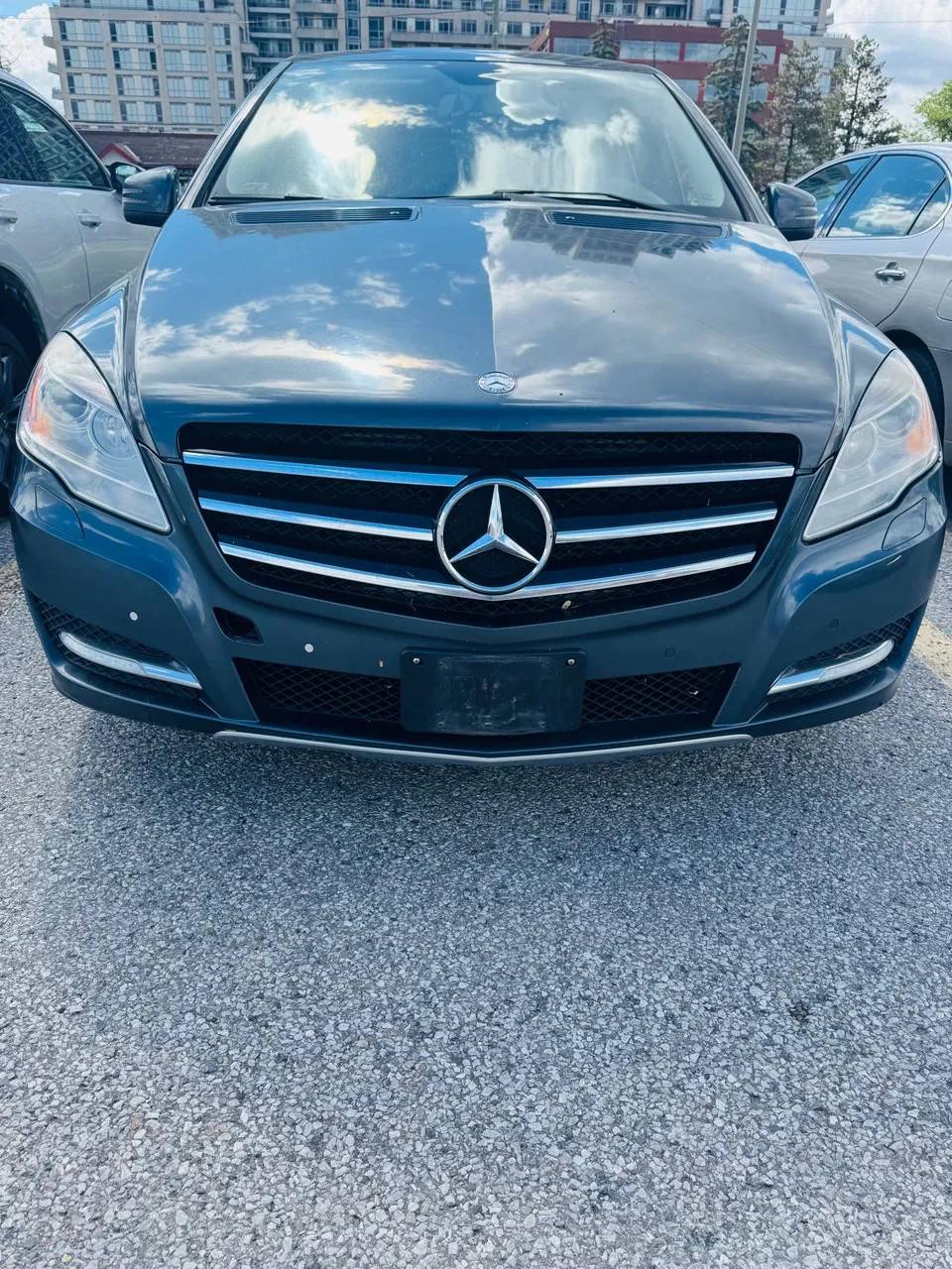 Mercedes-Benz R-Class