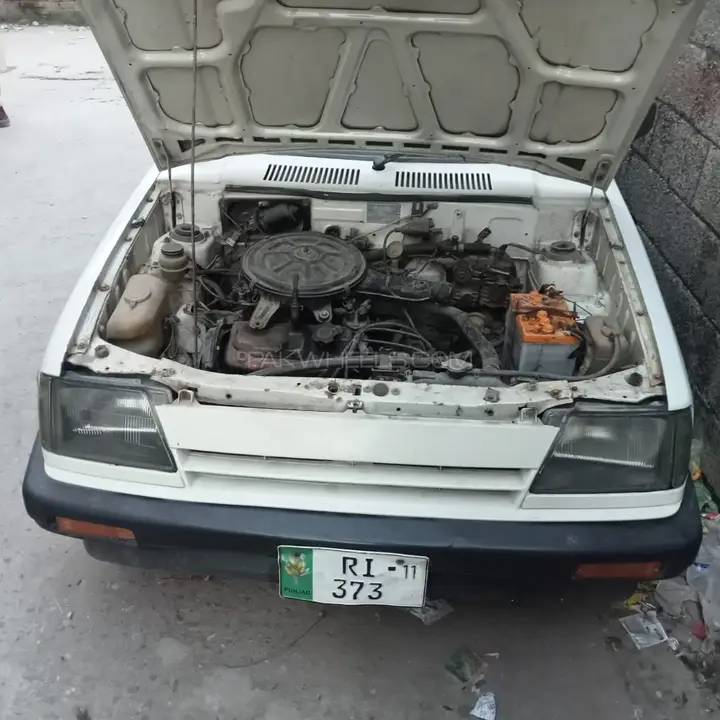 Suzuki Khyber