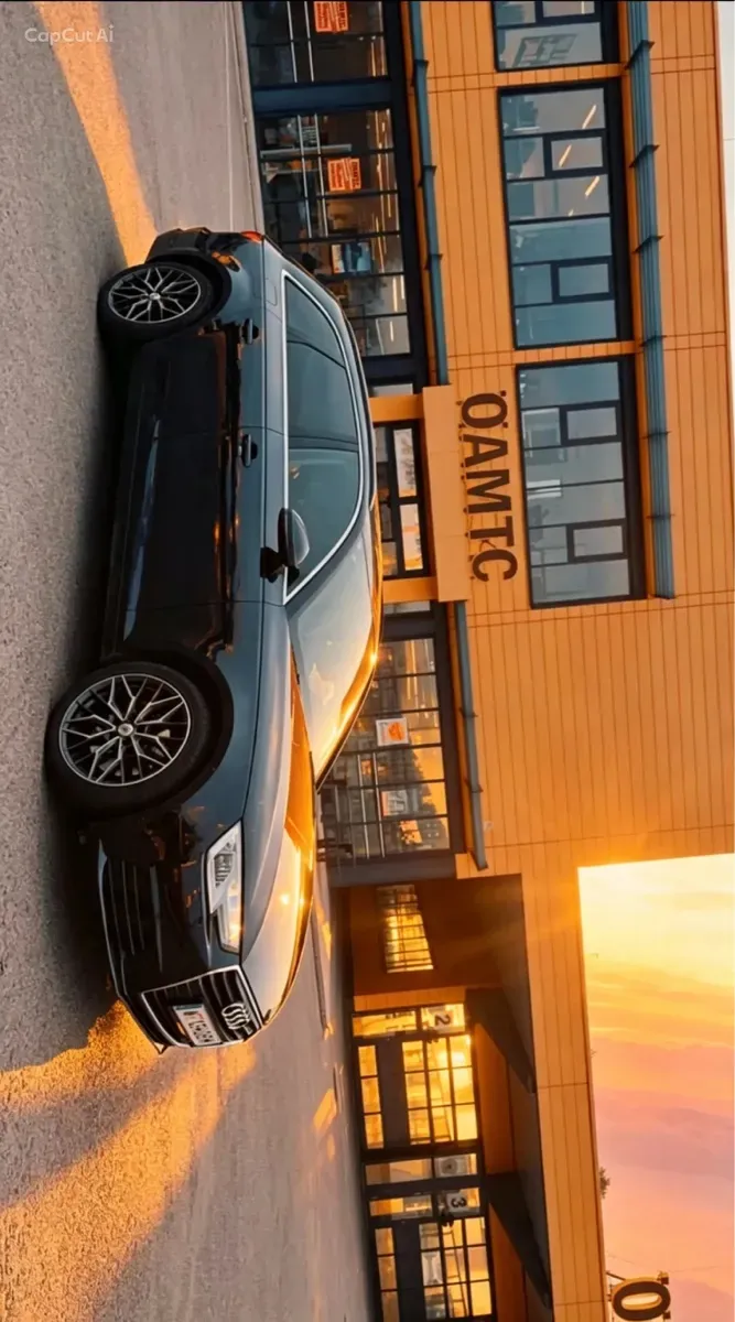 Audi A4 2018 photo 3