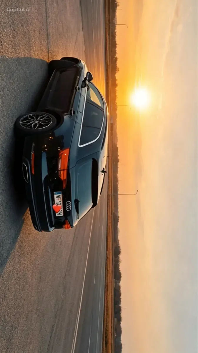 Audi A4 2018 photo 2