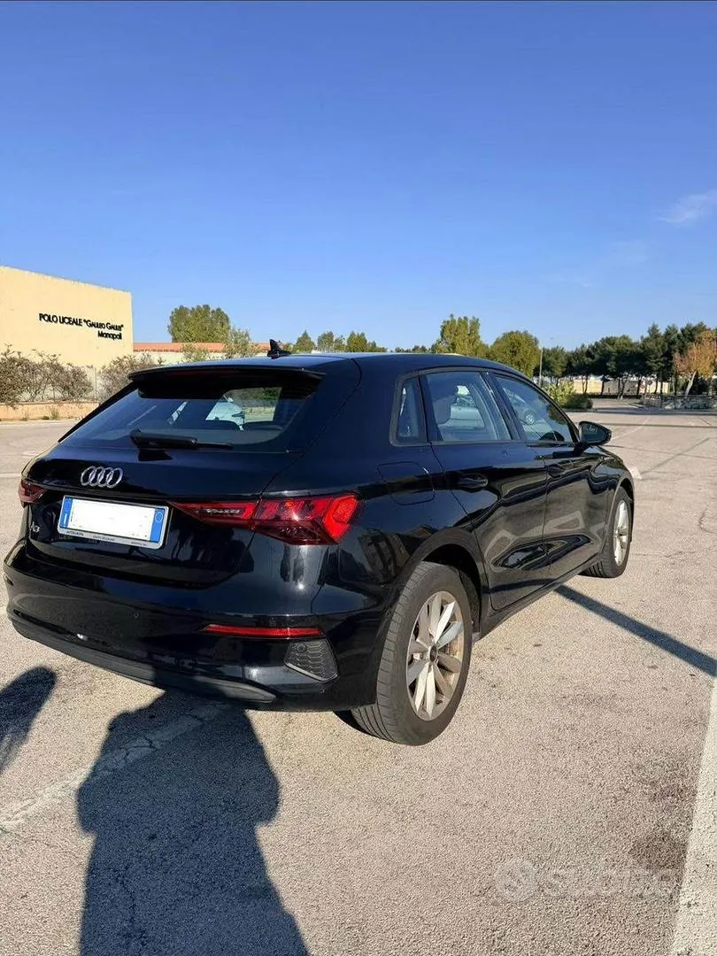 Audi A3 2021 photo 3