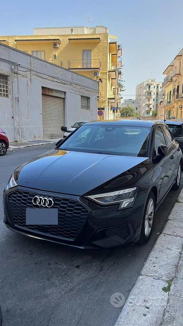 Audi A3 2021 photo 2