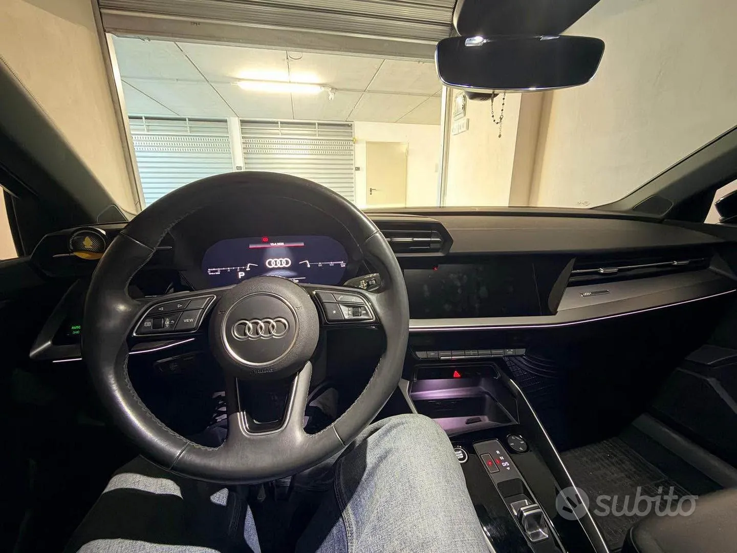 Audi A3 2021 photo 5