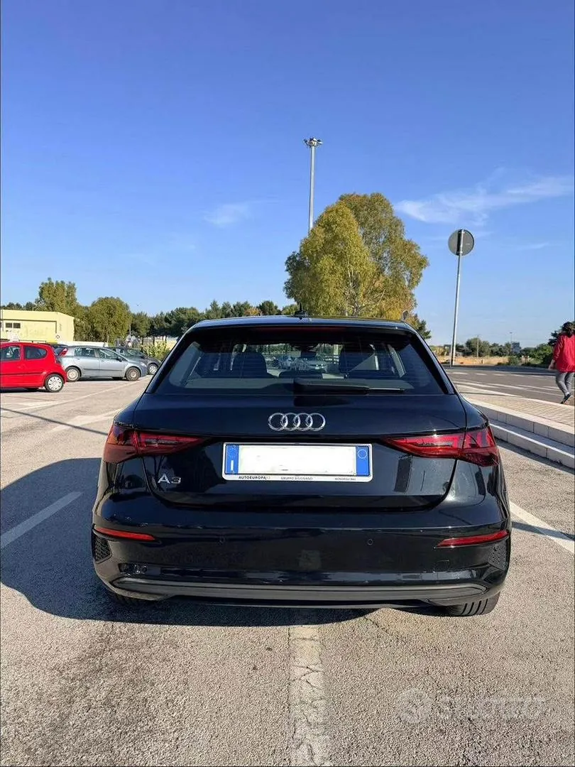 Audi A3 2021 photo 4