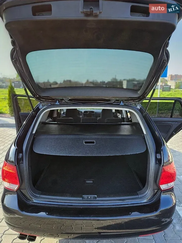 Volkswagen Golf 2012 photo 5