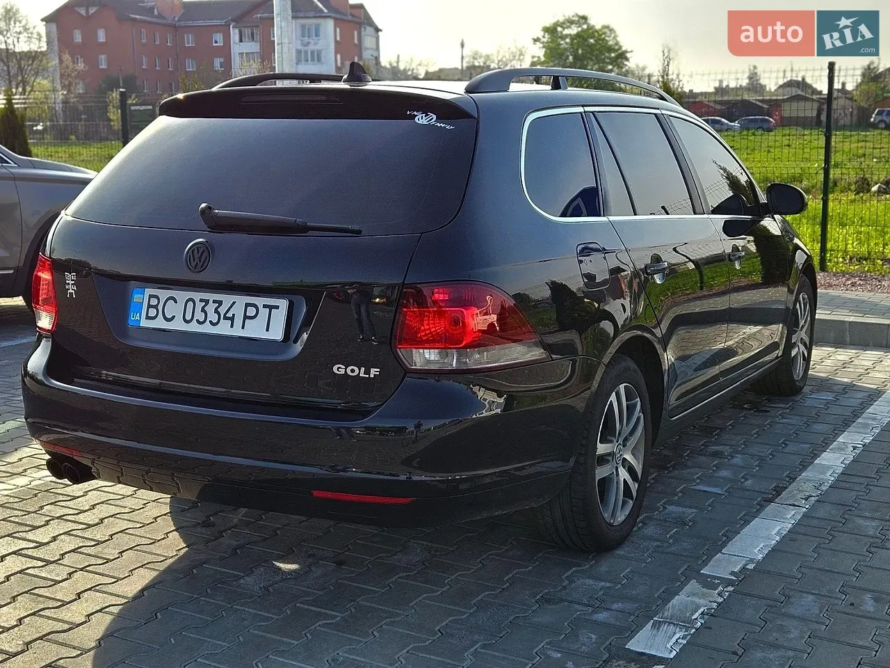 Volkswagen Golf 2012 photo 3
