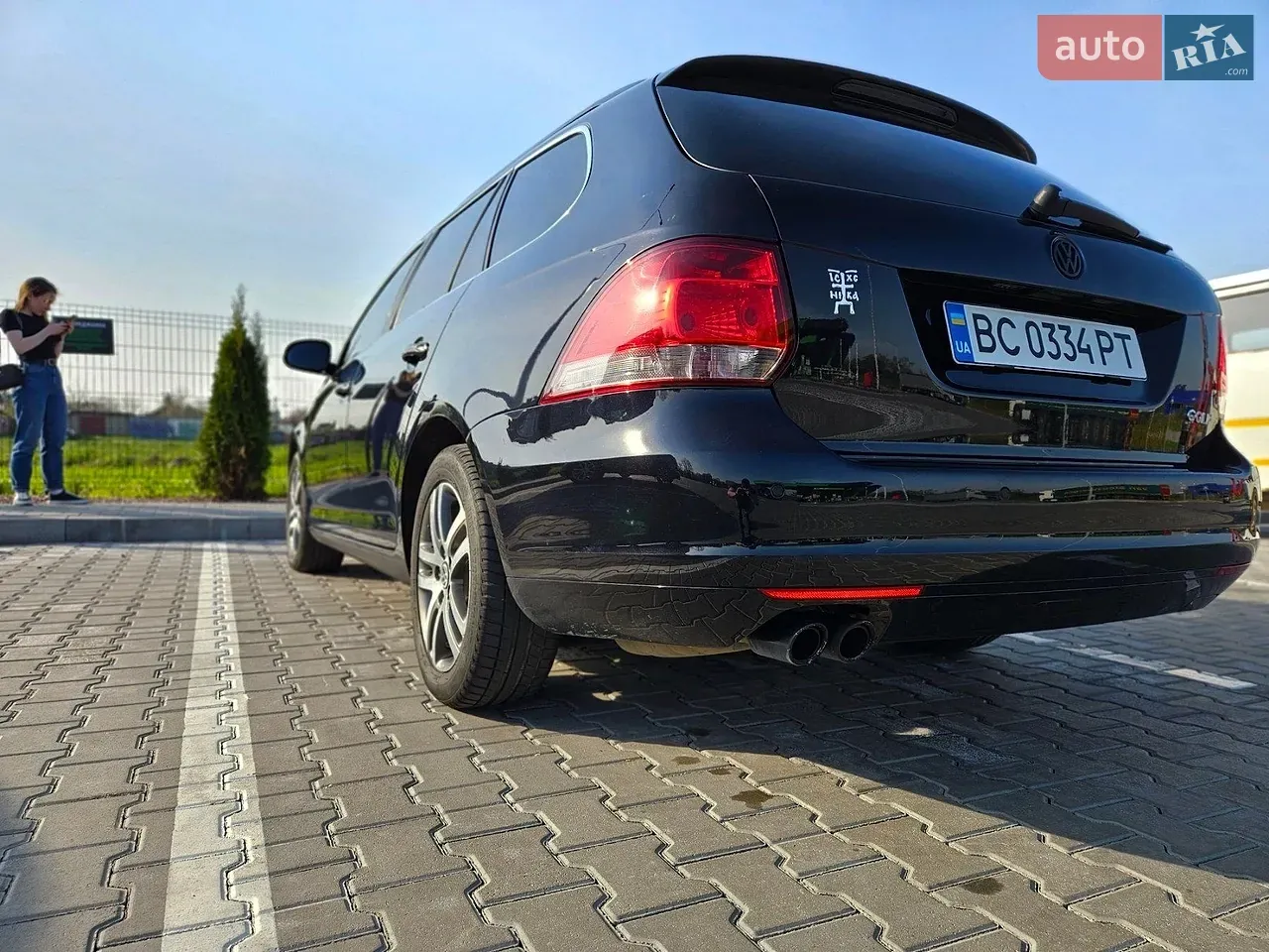 Volkswagen Golf 2012 photo 4