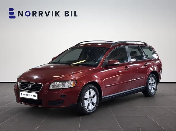 Volvo V50