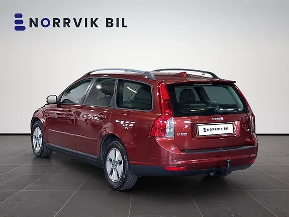 Volvo V50 2008 photo 5