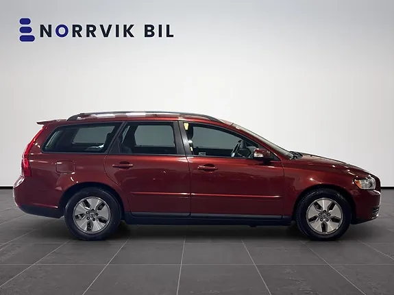 Volvo V50 2008 photo 3