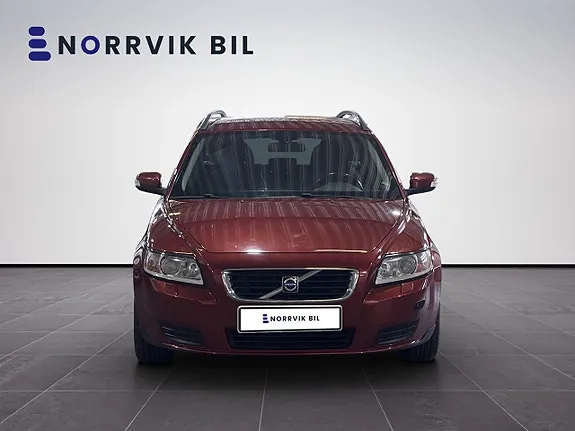 Volvo V50 2008 photo 2