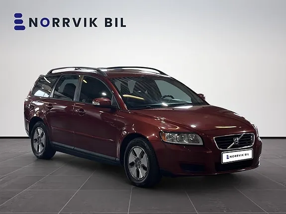 Volvo V50 2008 photo 4