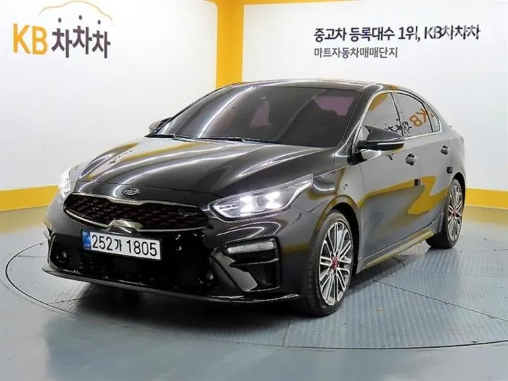 Kia K3 Gt