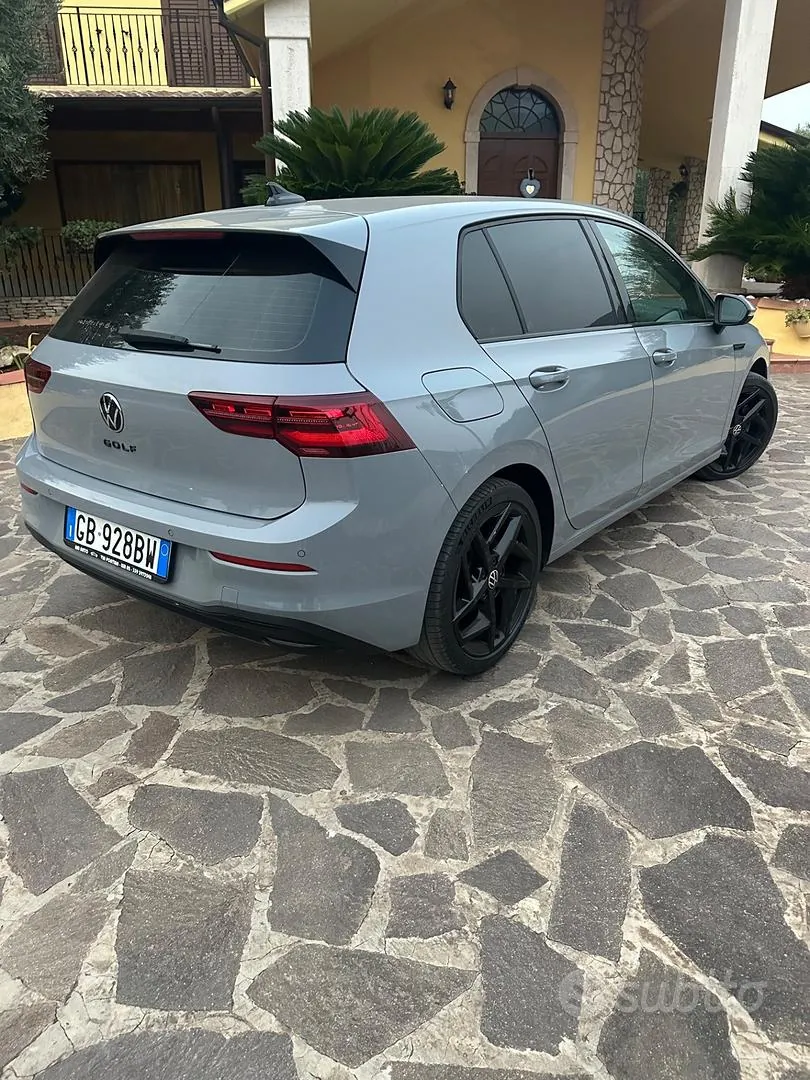 Volkswagen Golf 2020 photo 5