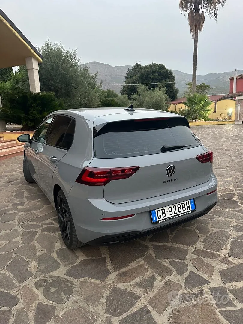 Volkswagen Golf 2020 photo 4