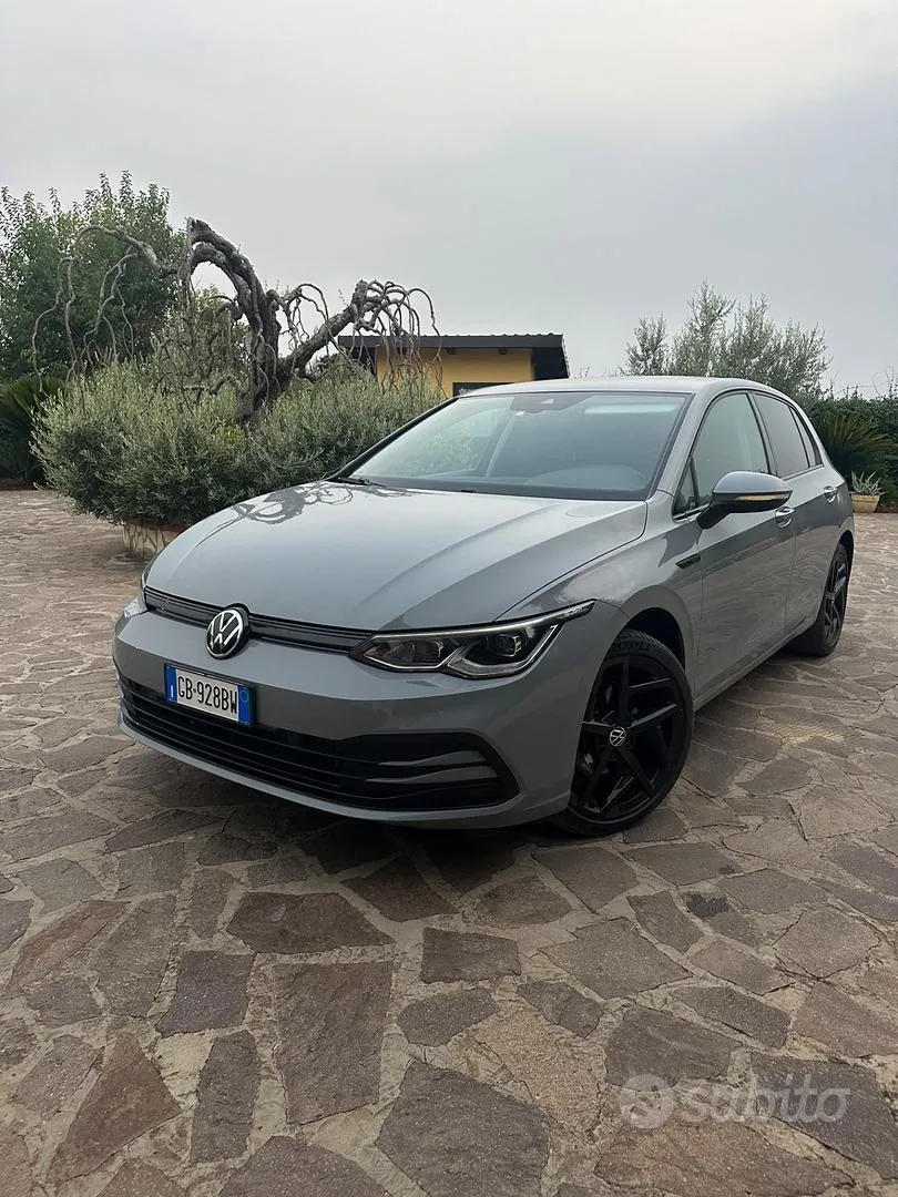 Volkswagen Golf 2020 photo 2