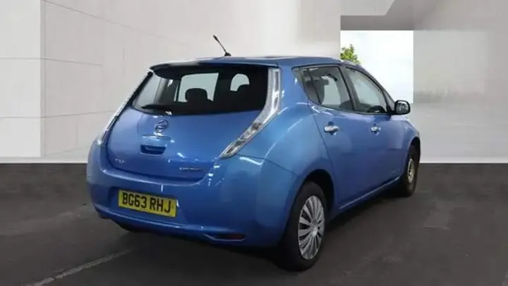 Nissan Leaf 2013 photo 3