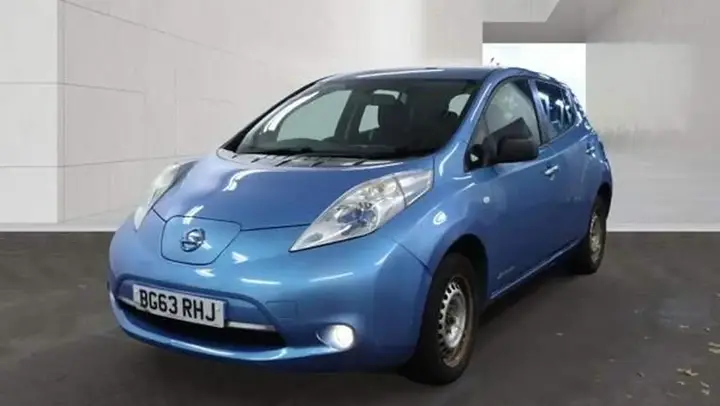 Nissan Leaf 2013 photo 4