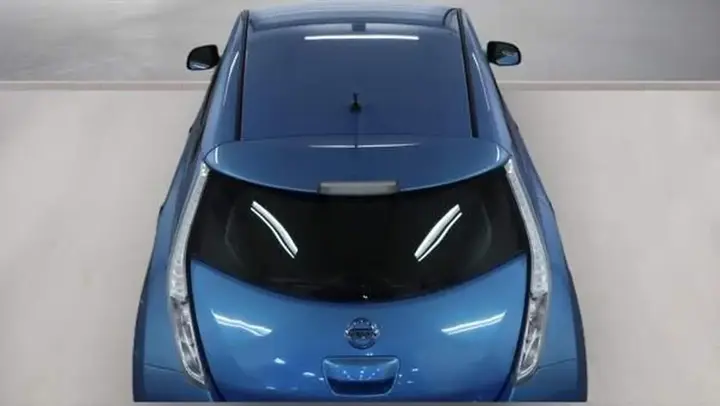 Nissan Leaf 2013 photo 5